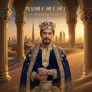 I Am The King King King 我是國王 國王 國王